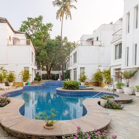 Snowdrop- Exquisite 3Bhk Villa With Pool- Candolim By Staymonkey Calangute Exteriér fotografie