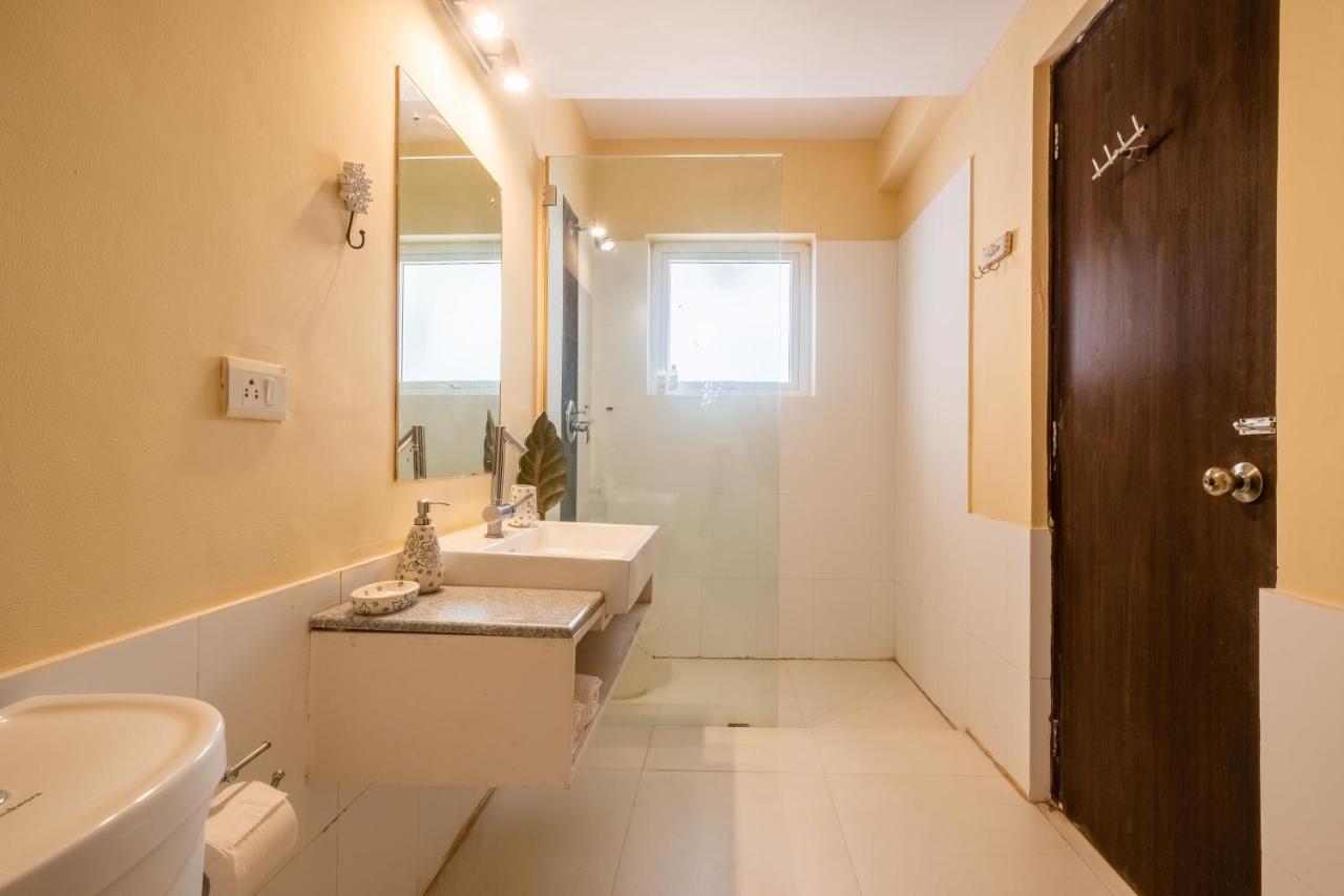 Snowdrop- Exquisite 3Bhk Villa With Pool- Candolim By Staymonkey Calangute Exteriér fotografie
