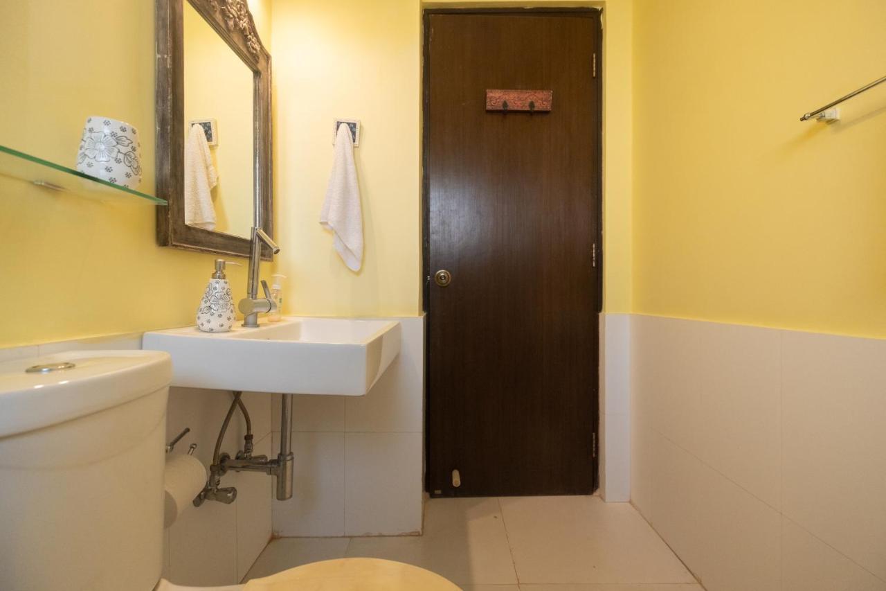 Snowdrop- Exquisite 3Bhk Villa With Pool- Candolim By Staymonkey Calangute Exteriér fotografie