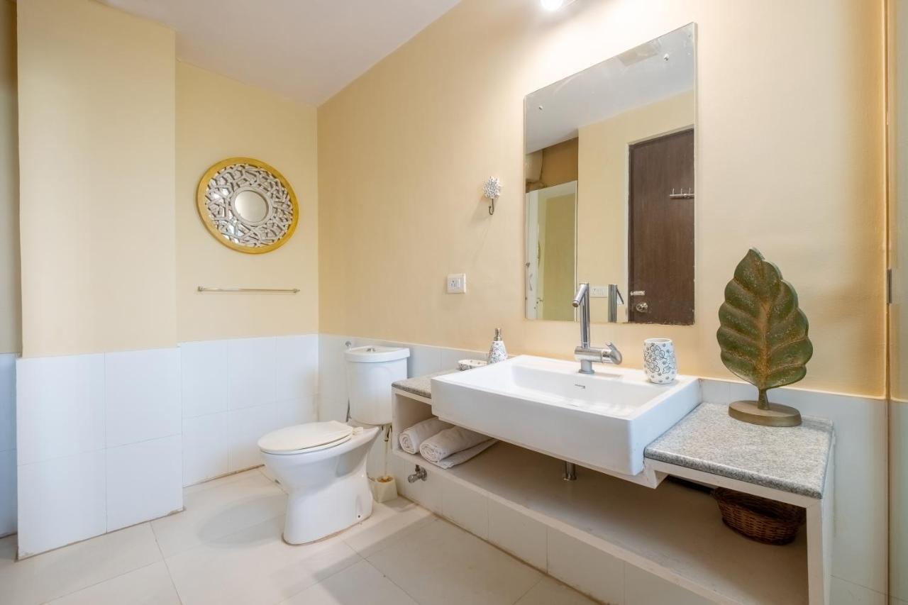 Snowdrop- Exquisite 3Bhk Villa With Pool- Candolim By Staymonkey Calangute Exteriér fotografie