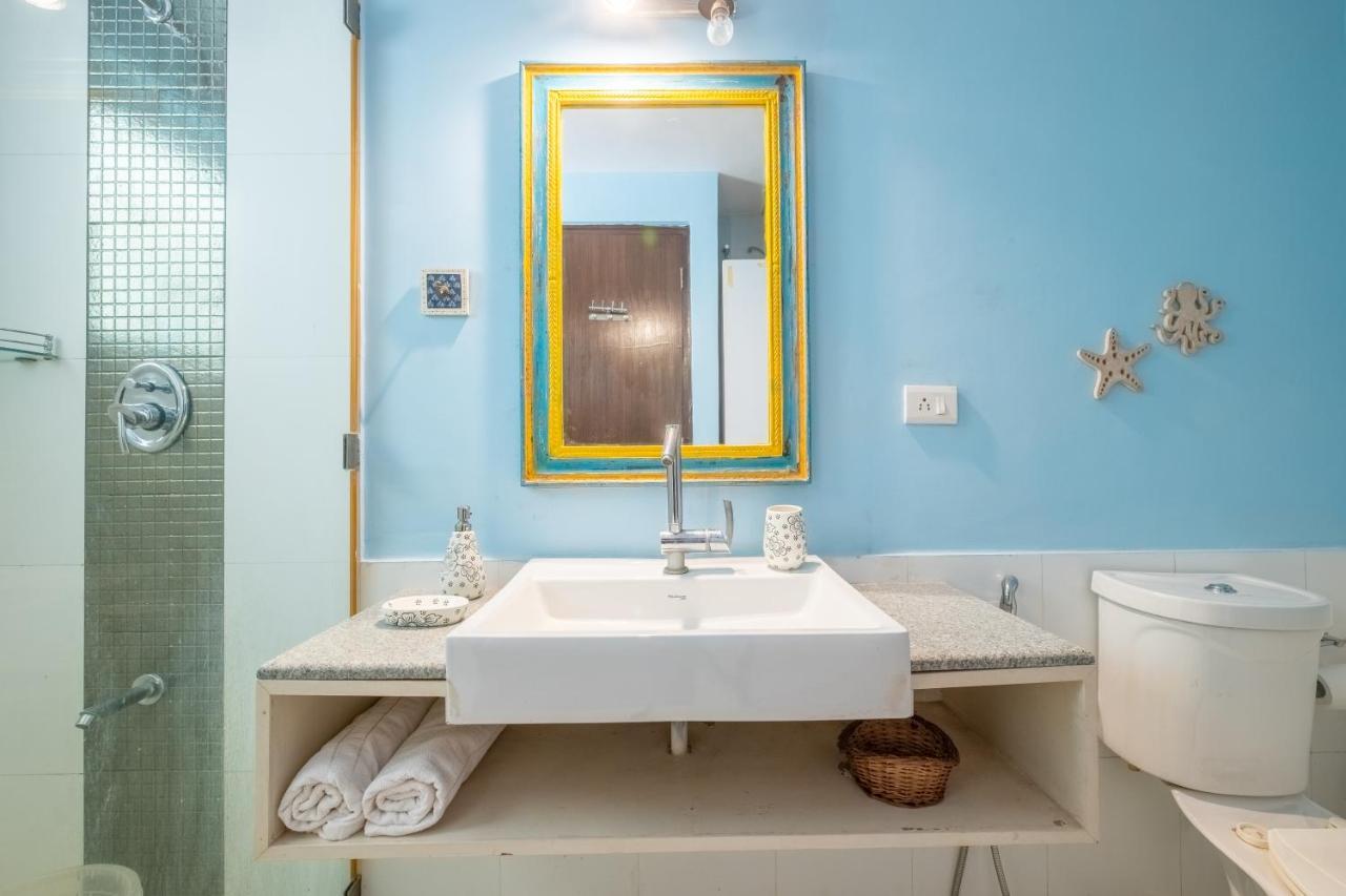 Snowdrop- Exquisite 3Bhk Villa With Pool- Candolim By Staymonkey Calangute Exteriér fotografie