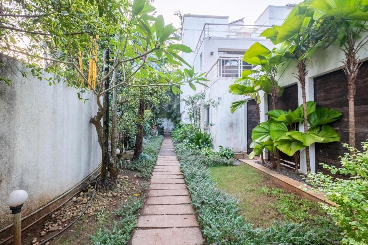 Snowdrop- Exquisite 3Bhk Villa With Pool- Candolim By Staymonkey Calangute Exteriér fotografie