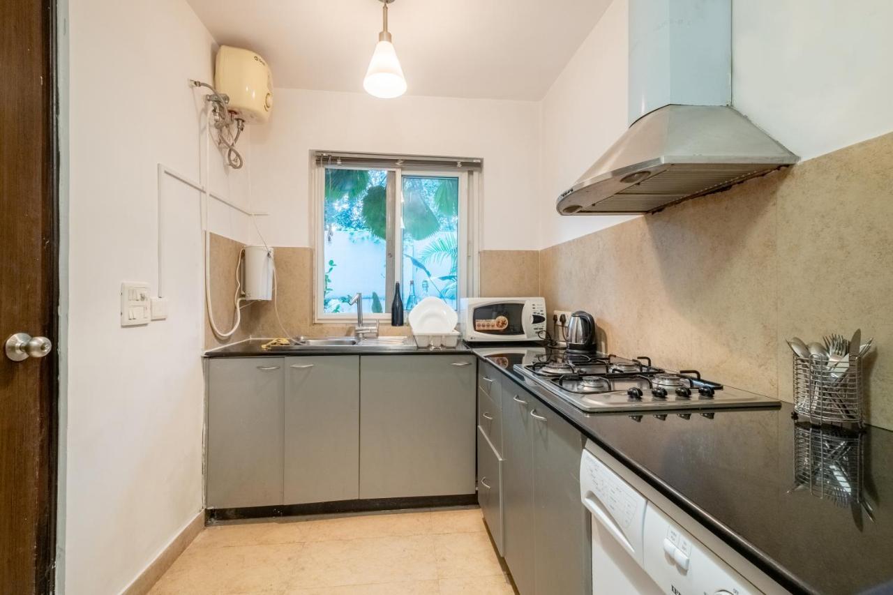 Snowdrop- Exquisite 3Bhk Villa With Pool- Candolim By Staymonkey Calangute Exteriér fotografie