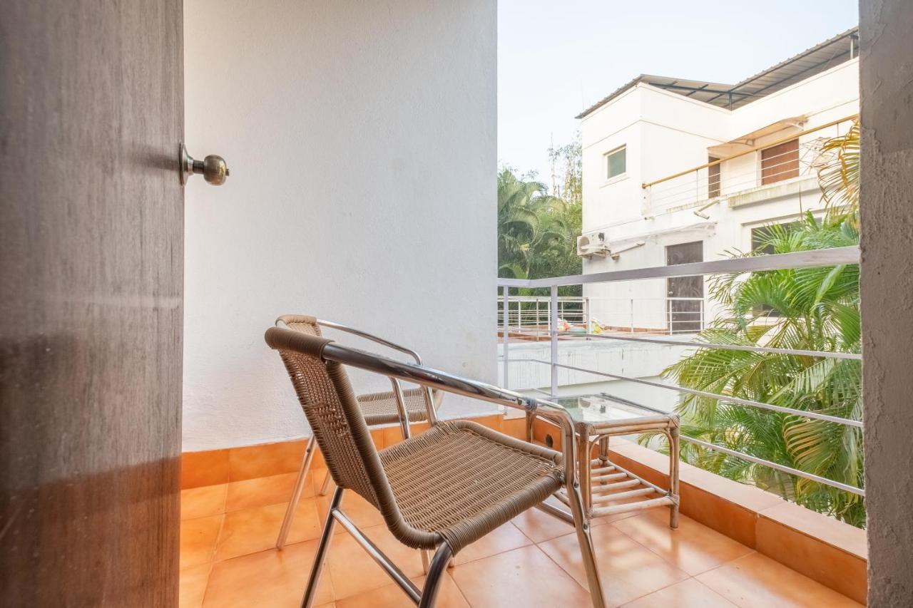 Snowdrop- Exquisite 3Bhk Villa With Pool- Candolim By Staymonkey Calangute Exteriér fotografie