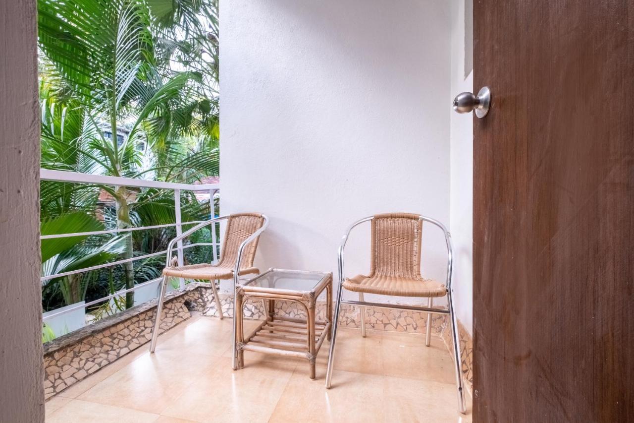 Snowdrop- Exquisite 3Bhk Villa With Pool- Candolim By Staymonkey Calangute Exteriér fotografie