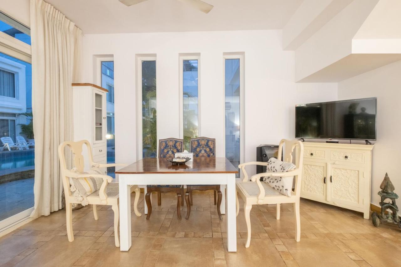Snowdrop- Exquisite 3Bhk Villa With Pool- Candolim By Staymonkey Calangute Exteriér fotografie